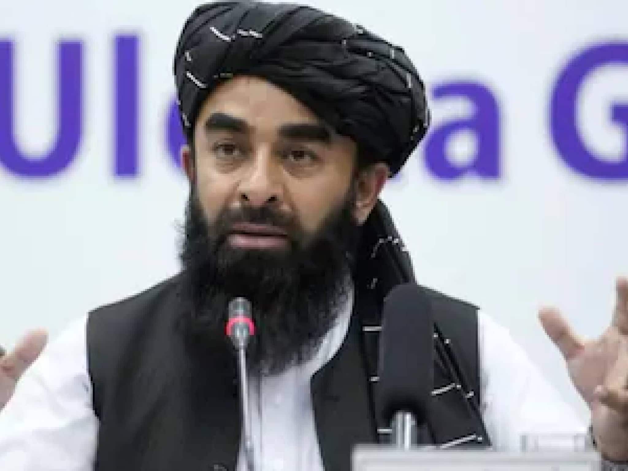 'ആരുടെയും കൈയ്യിലെ ഉപകരണമല്ല'; ഇന്ത്യയുമായുള്ള ബന്ധം പാക്കിസ്ഥാന് എതിരല്ലെന്നും താലിബാന്‍