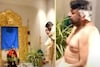 ജയറാമിന്റെ വീട്ടിൽ ശബരിമല സ്വർണപ്പാളിയുമായി ഉണ്ണികൃഷ്ണൻ പോറ്റിയുടെ പൂജ; തെറ്റ് പറ്റിയെന്ന് നടൻ
