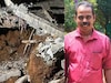 അടിമാലി മണ്ണിടിച്ചില്‍: വീട് തകര്‍ന്ന് കോൺക്രീറ്റ് പാളികൾക്കിടയിൽ കുടുങ്ങിയ ഗൃഹനാഥന്‍ മരിച്ചു; ഭാര്യ ഗുരുതരാവസ്ഥയിൽ