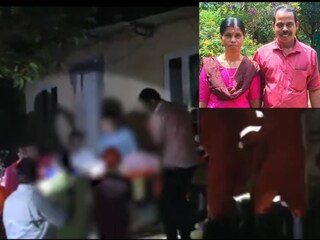 ഇരുകാലുകള്‍ക്കും ഗുരുതര പരിക്കേറ്റ അവസ്ഥയിലാണ് സന്ധ്യയെ  ആശുപത്രിയിൽ‌ എത്തിച്ചത്