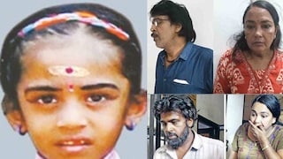 പട്ടിണിക്കിട്ടു, കഠിനമായ ജോലികൾ ചെയ്യിച്ചു