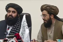 നിലപാട് തിരുത്തി താലിബാൻ ; വാർത്താസമ്മേളനത്തിലേക്ക് വനിതാ മാധ്യമപ്രവർത്തകൾക്ക് ക്ഷണം