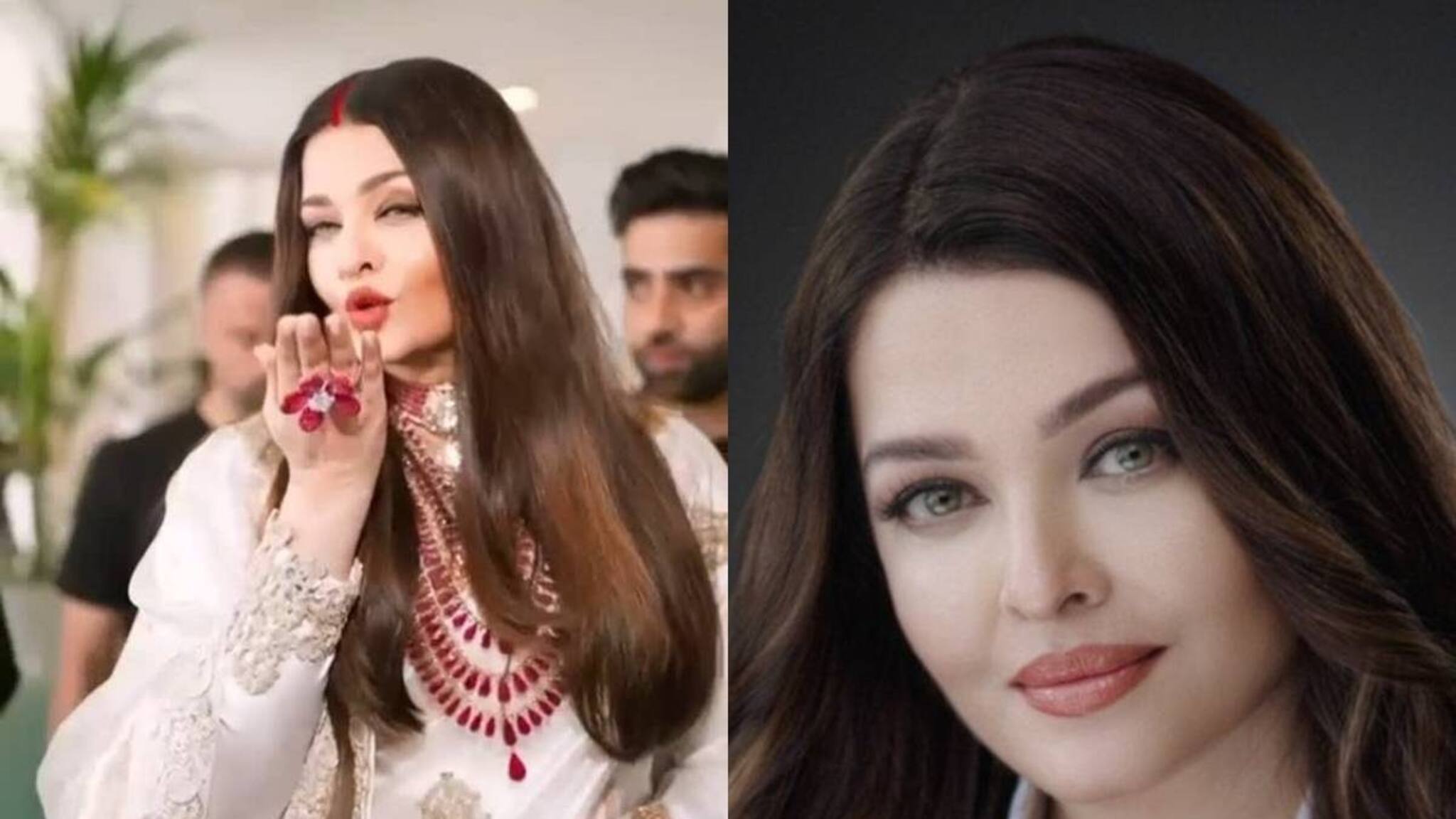 തരിപോലും മേക്കപ്പ് ഇല്ലാത്ത ഐശ്വര്യ റായിയെ കണ്ടാൽ എങ്ങനെ? നടി സ്വാഭാവിക മുഖവുമായി അഭിനയിച്ച ചിത്രം