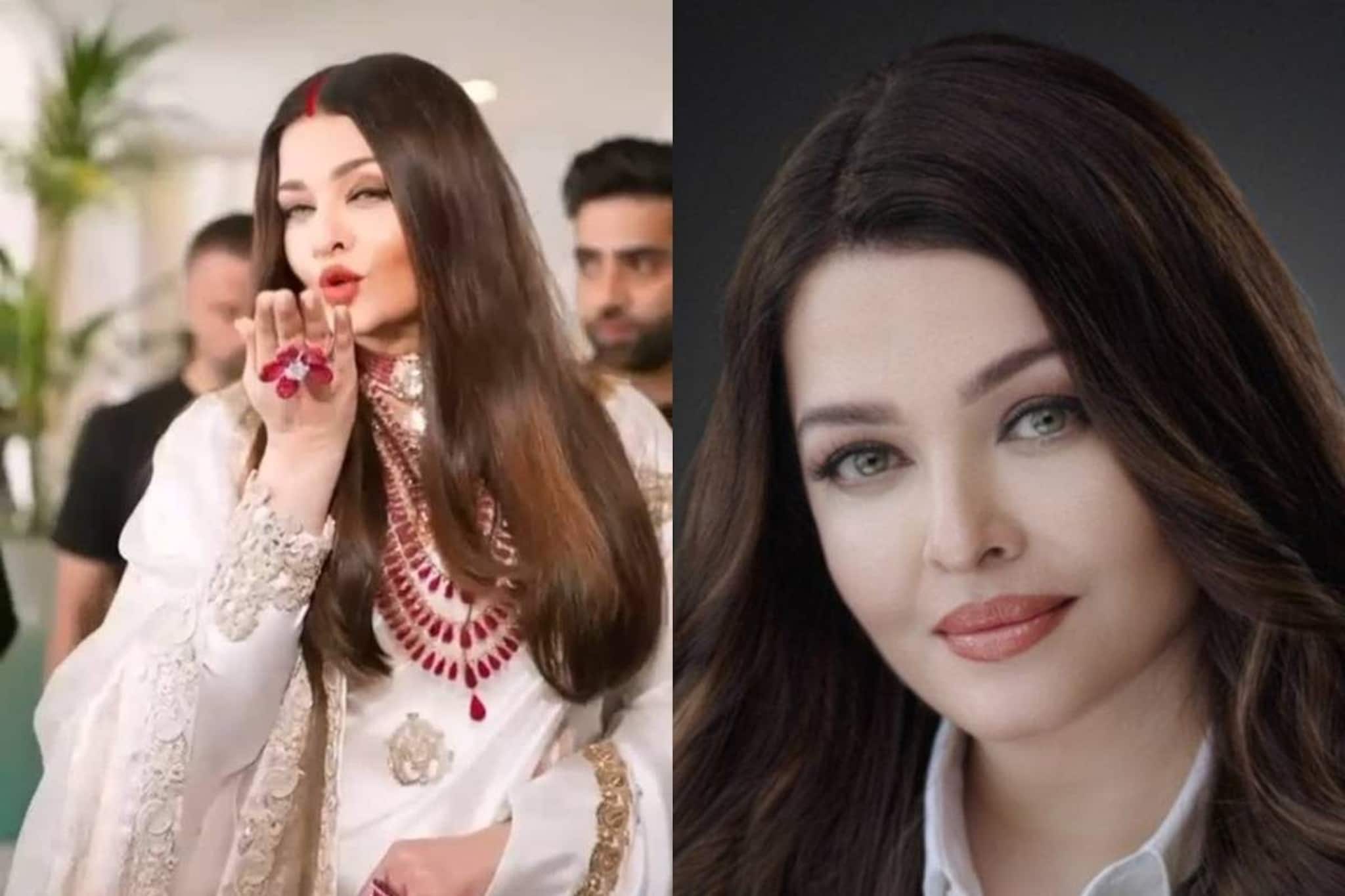 തരിപോലും മേക്കപ്പ് ഇല്ലാത്ത ഐശ്വര്യ റായിയെ കണ്ടാൽ എങ്ങനെ? നടി സ്വാഭാവിക മുഖവുമായി അഭിനയിച്ച ചിത്രം