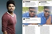 'നടൻ അജ്മൽ അമീറിൽ നിന്ന് മോശം പെരുമാറ്റമുണ്ടായി’; വിശദീകരണ വിഡിയോക്ക് താഴെ പെൺകുട്ടികളുടെ വെളിപ്പെടുത്തൽ