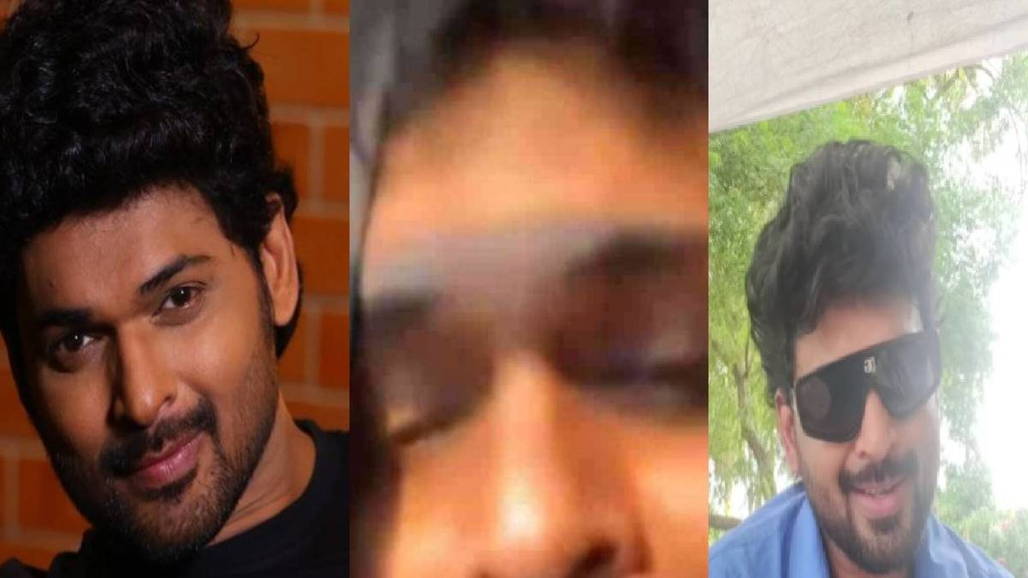 'സെക്സ് ചാറ്റ് ആരോപണം വ്യാജം; AI വോയ്‌സിന് എന്റെ കരിയർ നശിപ്പിക്കാൻ കഴിയില്ല': നടൻ അജ്മൽ അമീർ