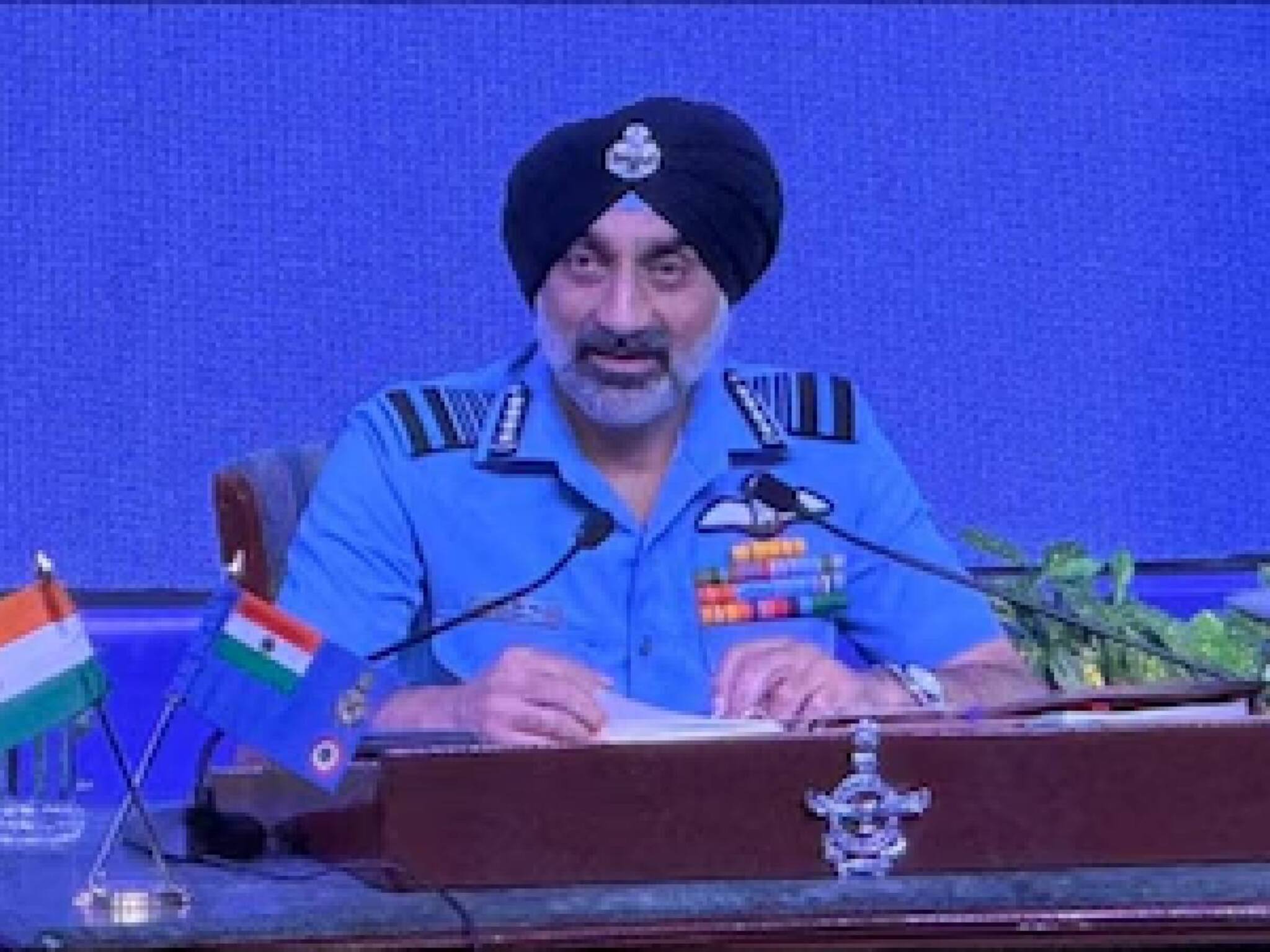 ഓപ്പറേഷന്‍ സിന്ദൂര്‍; എഫ്-16, ജെ-17 ജെറ്റുകൾ ഉൾപ്പെടെയുള്ള പാകിസ്ഥാൻ യുദ്ധവിമാനങ്ങൾ വെടിവെച്ചിട്ടതായി ഇന്ത്യൻ വ്യോമസേനാ മേധാവി