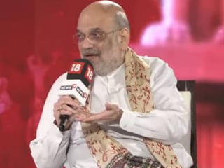 അമിത് ഷാ (News18) അമിത് ഷാ (News18)