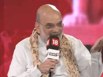 അമിത് ഷാ (News18) അമിത് ഷാ (News18)