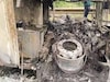 ആന്ധ്രപ്രദേശ് ബസ് തീപിടുത്തത്തിൽ 46 ലക്ഷം രൂപ വിലവരുന്ന 234 സ്മാർട്ട്‌ഫോണുകളുടെ പൊട്ടിത്തെറിയോ