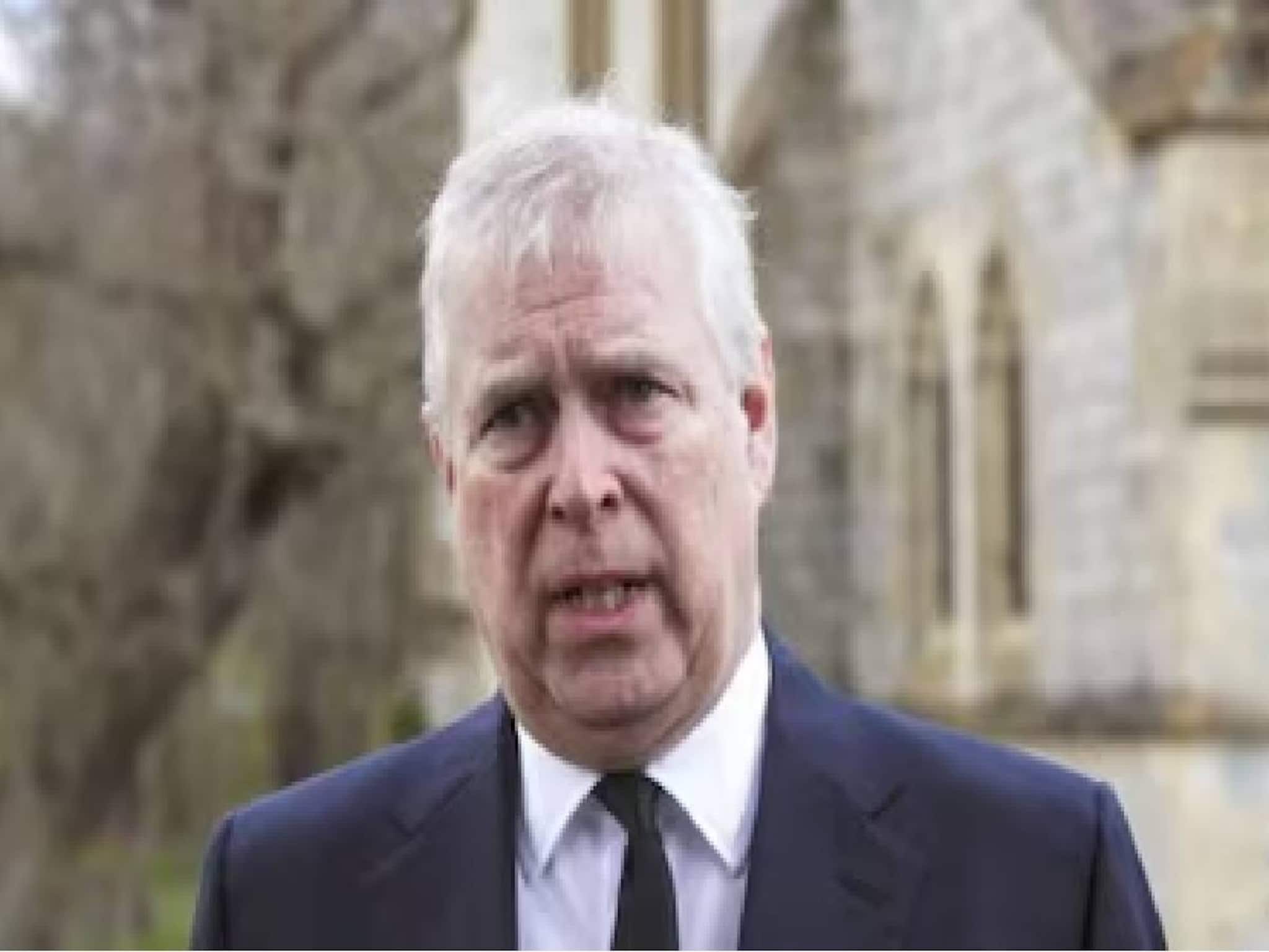 ലൈംഗികാരോപണം; ഇനി രാജകുമാരനല്ല  ബ്രിട്ടീഷ് രാജകുടുംബത്തിലെ ആൻഡ്രൂ