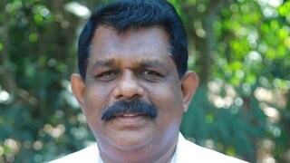 ആന്റണി രാജു