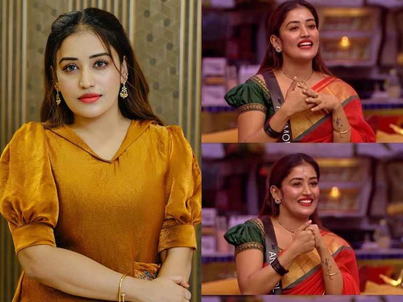 മലയാളം ബിഗ് ബോസ് (Bigg Boss Malayalam) ഏഴാം സീസണിലെ ആമുഖം ആവശ്യമില്ലാത്ത മത്സരാർത്ഥിയൊരാൾ ഉണ്ടെങ്കിൽ, അതാണ് അനുമോൾ (Anumol). ബിഗ് ബോസിൽ വരുന്നതിനും മുൻപേ അനുമോളെ മലയാളി പ്രേക്ഷകർക്ക് അറിയാം. അവരുടെ പ്രിയപ്പെട്ട. ടി.വി. പരമ്പരകളിൽ ശ്രദ്ധേയ വേഷങ്ങൾ ചെയ്ത ആളാണ് അനുമോൾ. ഉദ്‌ഘാടന പരിപാടികളിലും അനുമോൾ പരിചിത മുഖമാണ്. ബിഗ് ബോസ് വീട്ടിലെ കരുത്തരായ മത്സരാർഥികളിൽ ഒരാളായാണ് അനുമോൾ അറിയപ്പെടുന്നത്. പല കാര്യങ്ങളും തുറന്നു സംസാരിക്കുന്ന പ്രകൃതക്കാരിയാണ് ഈ പെൺകുട്ടി. കുട്ടിക്കാലം മുതലേ അനുമോൾ സ്വന്തം കാലിൽ നിൽക്കാൻ കെൽപ്പുള്ള പെൺകുട്ടിയാണ്