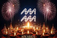 Aquarius Diwali Horoscope 2025 | ബന്ധങ്ങളിൽ സൗഹൃദത്തിനും വിശ്വാസത്തിനും മുൻഗണന നൽകുക; ദീപാവലിഫലം