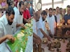 ആറൻമുള വള്ളസദ്യയിൽ ആചാരലംഘനമെന്ന് തന്ത്രി;'ദേവന് നേദിക്കും മുമ്പ് മന്ത്രിമാർക്ക് വിളമ്പി'; ദേവസ്വം ബോർഡിന് കത്ത്