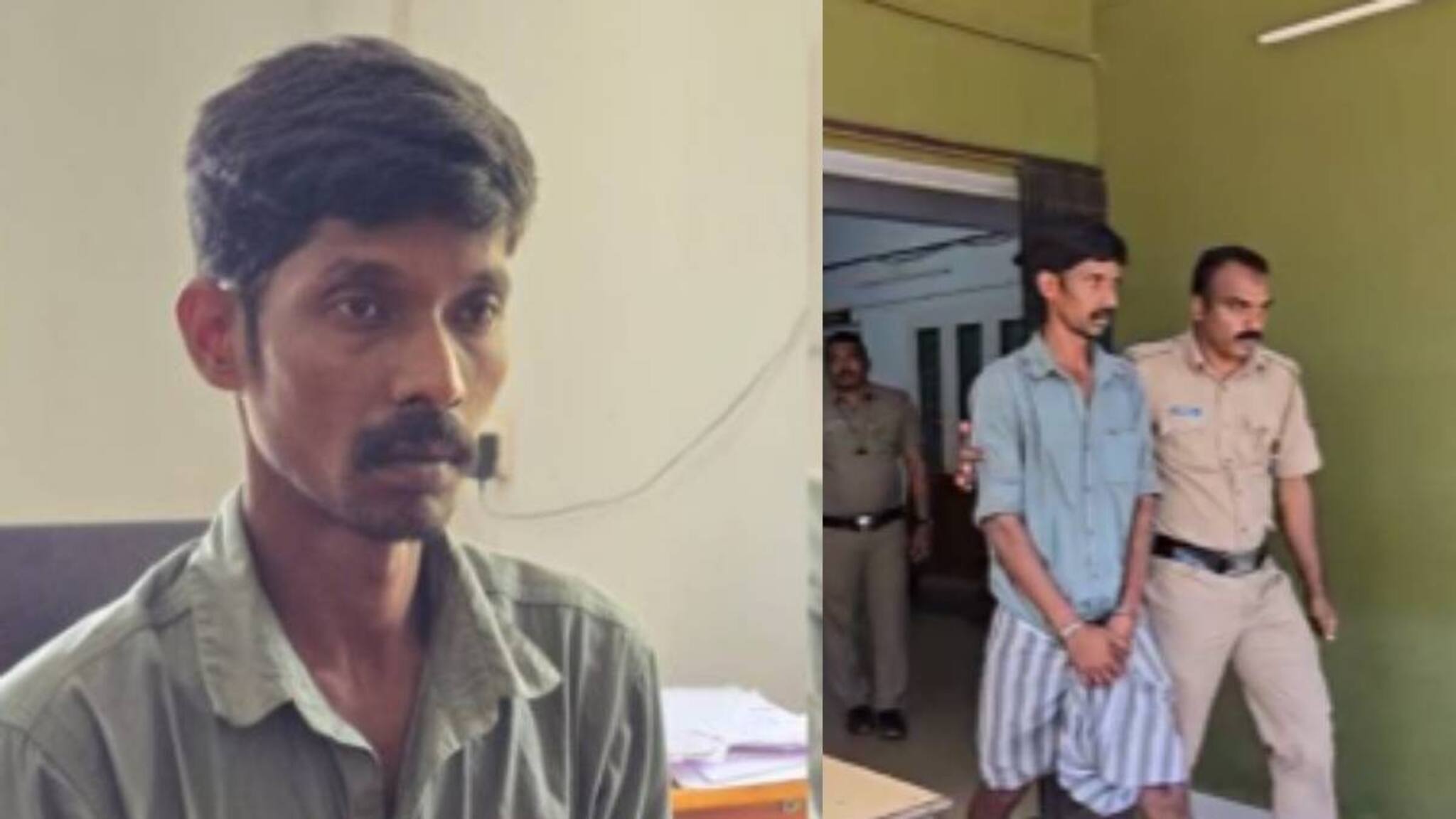 മാതാപിതാക്കളെ വീട്ടിൽ നിന്ന് ഇറക്കിവിട്ട യുവാവ്  കഴുത്തറത്തു കൊല്ലപ്പെട്ട സംഭവത്തിൽ സഹോദരി ഭർത്താവ് അറസ്റ്റിൽ