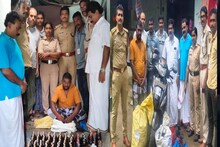ഡ്രൈ ഡേയിൽ അനധികൃത മദ്യവിൽപന; 75 ലിറ്റർ മദ്യവുമായി തമിഴ്‌നാട് സ്വദേശി തിരൂരിൽ പിടിയിൽ