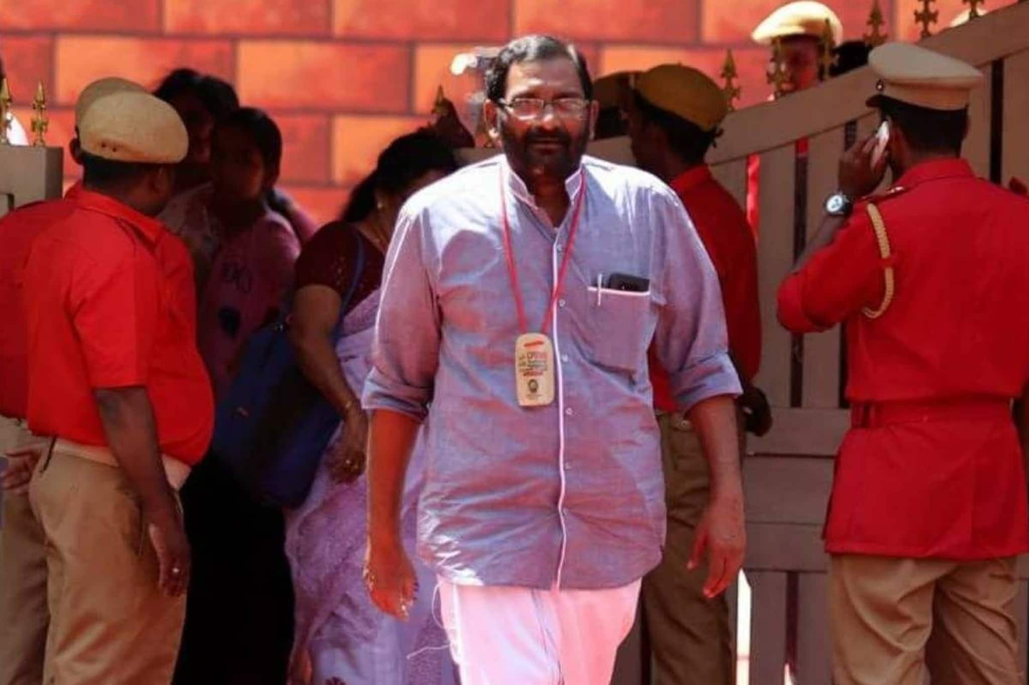 മുൻ എംഎൽഎയും സിപിഎം നേതാവുമായ ബാബു എം പാലിശ്ശേരി അന്തരിച്ചു