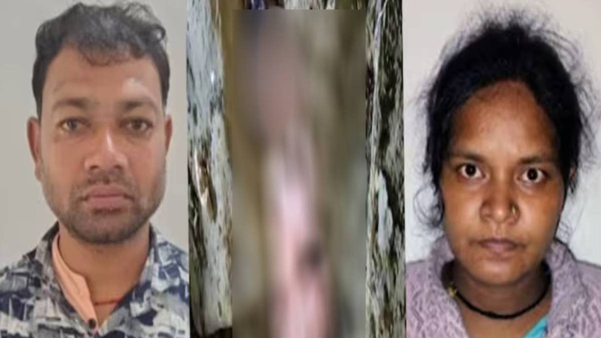 സർക്കാർ ജോലി നഷ്ടപ്പെടുമെന്ന ഭയത്തിൽ സ്കൂൾ അധ്യാപകർ നാലാമത്തെ കുഞ്ഞിനെ പാറക്കെട്ടിൽ ഉപേക്ഷിച്ചു