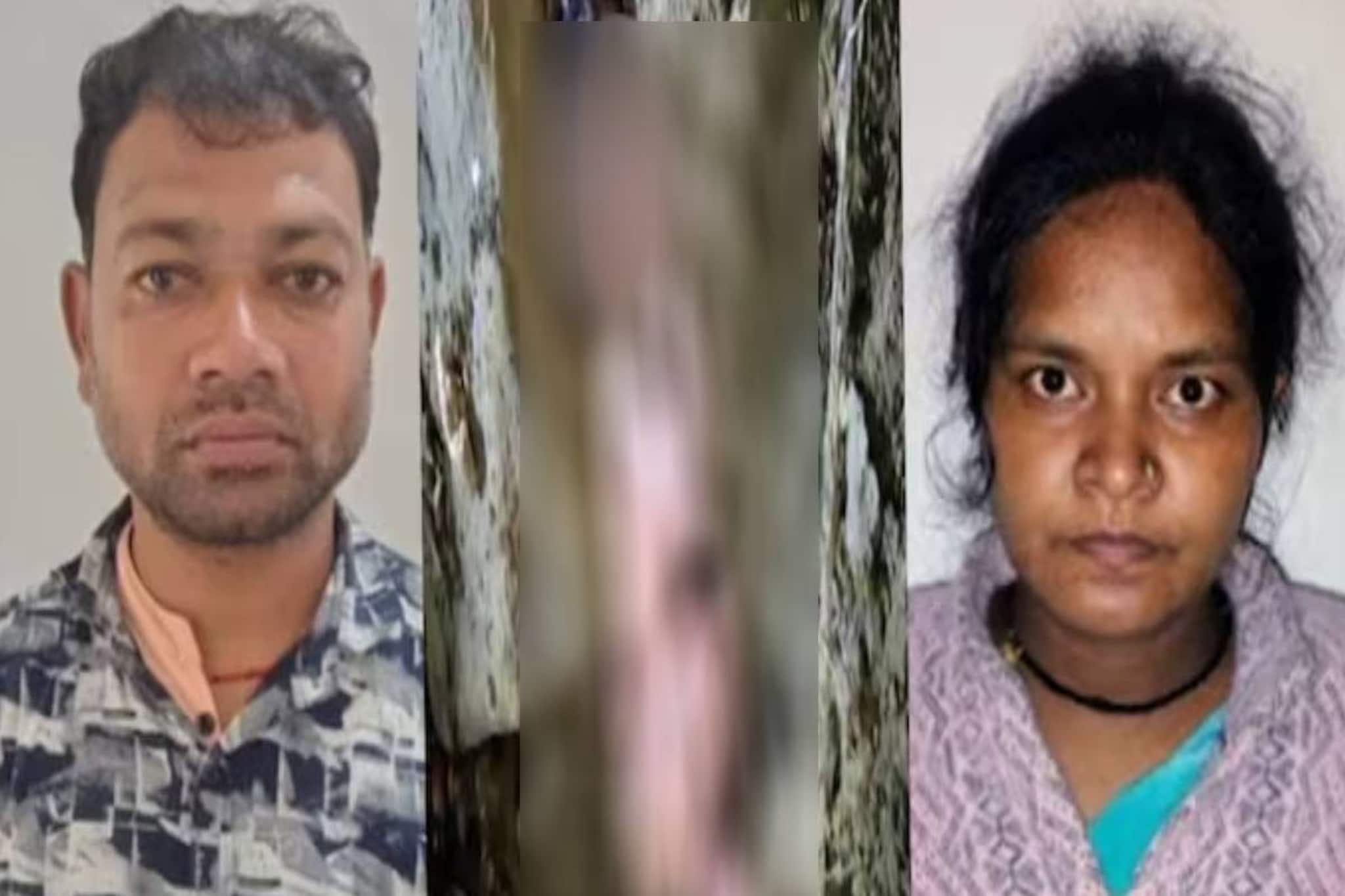 സർക്കാർ ജോലി നഷ്ടപ്പെടുമെന്ന ഭയത്തിൽ സ്കൂൾ അധ്യാപകർ നാലാമത്തെ കുഞ്ഞിനെ പാറക്കെട്ടിൽ ഉപേക്ഷിച്ചു