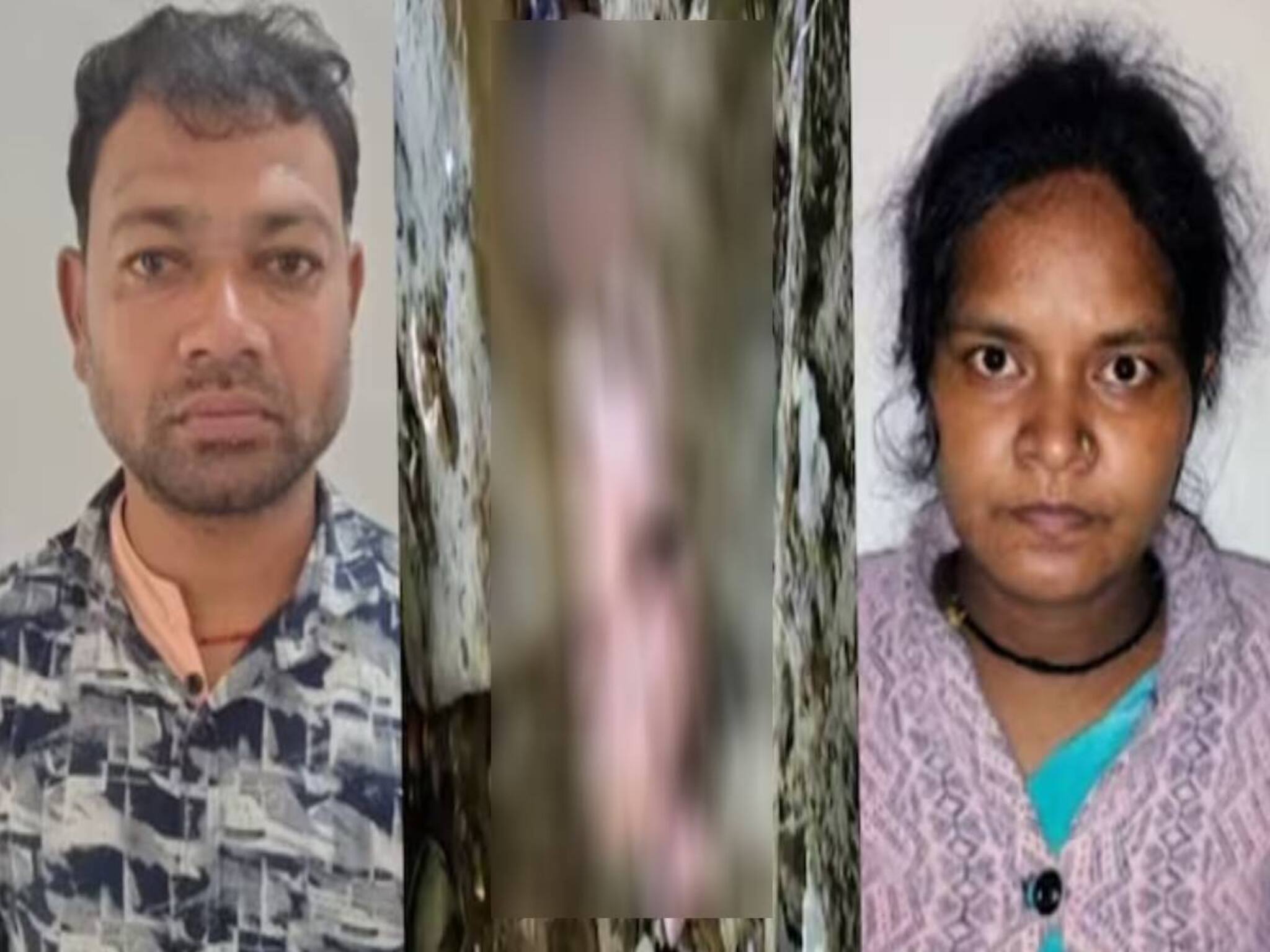 സർക്കാർ ജോലി നഷ്ടപ്പെടുമെന്ന ഭയത്തിൽ സ്കൂൾ അധ്യാപകർ നാലാമത്തെ കുഞ്ഞിനെ പാറക്കെട്ടിൽ ഉപേക്ഷിച്ചു