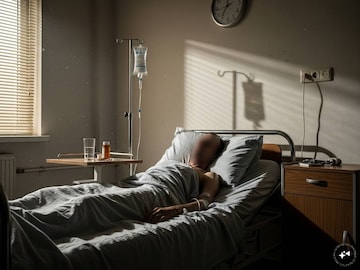 എ ഐ നിർമിത പ്രതീകാത്മക ചിത്രം