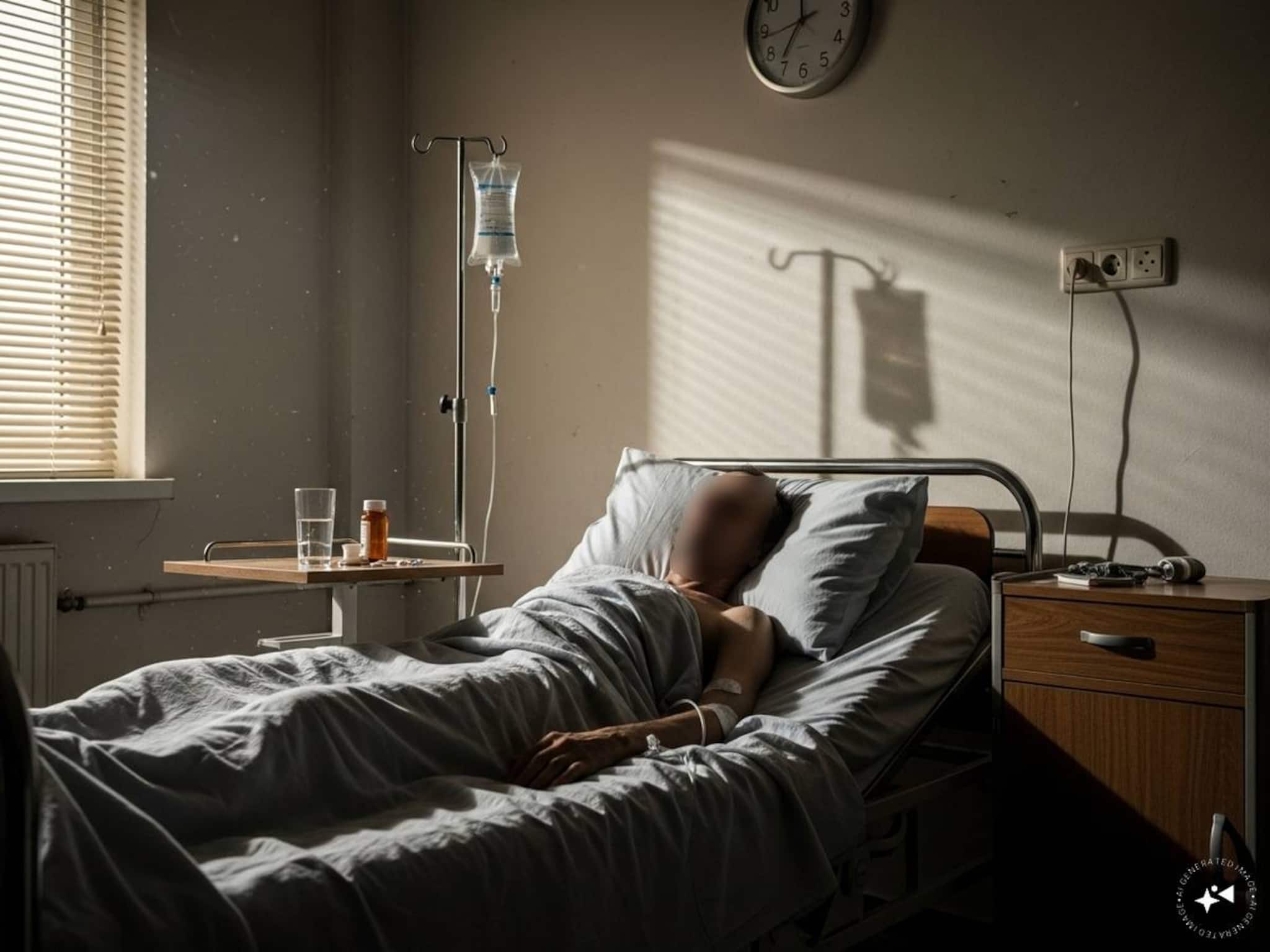 'ഒന്നും ചെയ്യാനാവാതെ കിടപ്പിലായത് കണ്ട് ഞാനീ നന്ദി പ്രകടനത്തിനു അർഹനല്ലെന്ന് തോന്നി'