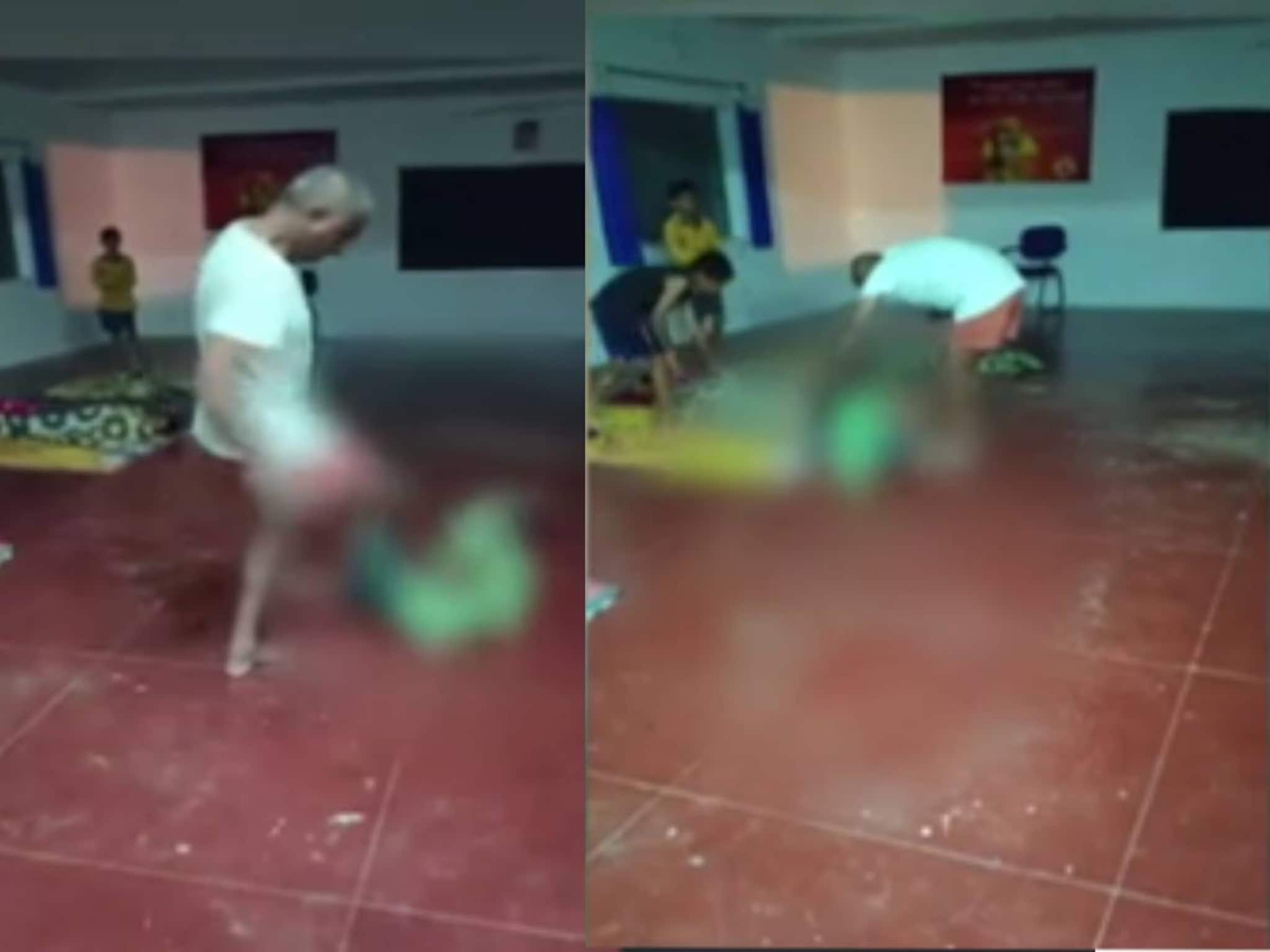 രണ്ട് ദിവസം സ്കൂളിൽ വരാത്തതിന് അഞ്ചാം ക്ലാസുകാരനെ പിവിസി പൈപ്പ് കൊണ്ട് മർദിച്ച് പ്രിൻസിപ്പൽ; അമ്മയുടെ പരാതിയിൽ കേസ്