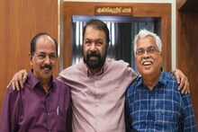 എല്ലാം കോംപ്ലിമെൻസാക്കി; ബിനോയ്‌ വിശ്വത്തെ എം എൻ സ്മാരകത്തിൽ എത്തി കണ്ട് മന്ത്രി ശിവൻകുട്ടി