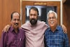 പിഎംശ്രീയിൽ അനുനയ നീക്കവുമായി വി ശിവൻകുട്ടി; ബിനോയ്‌ വിശ്വത്തെ എം എൻ സ്മാരകത്തിൽ എത്തി കണ്ട് മന്ത്രി