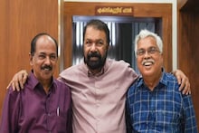 എല്ലാം കോംപ്ലിമെൻസാക്കി; ബിനോയ് വിശ്വത്തെ എം എൻ സ്മാരകത്തിൽ എത്തി കണ്ട് മന്ത്രി ശിവൻകുട്ടി