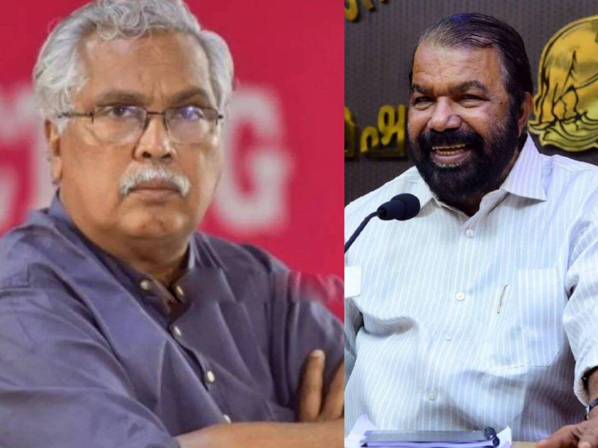'പിഎം ശ്രീ കരാറിനുപിന്നിൽ ഗൂഢാലോചന, മുന്നണിമര്യാദകൾ ലംഘിച്ചു'; ഡി രാജയ്ക്ക് അയച്ച കത്തിൽ ബിനോയ് വിശ്വം