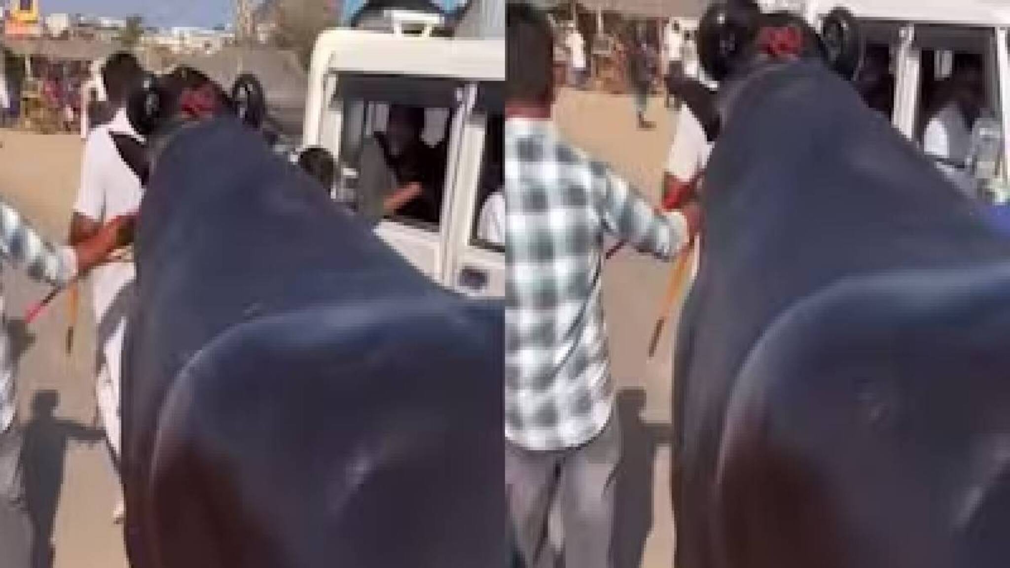 നമ്മുടെയൊക്കെ വില ഒന്നോർക്കണം! ഹരിയാനയിൽ നിന്നെത്തിയ പോത്തിന്റെ  വില 23 കോടി രൂപ