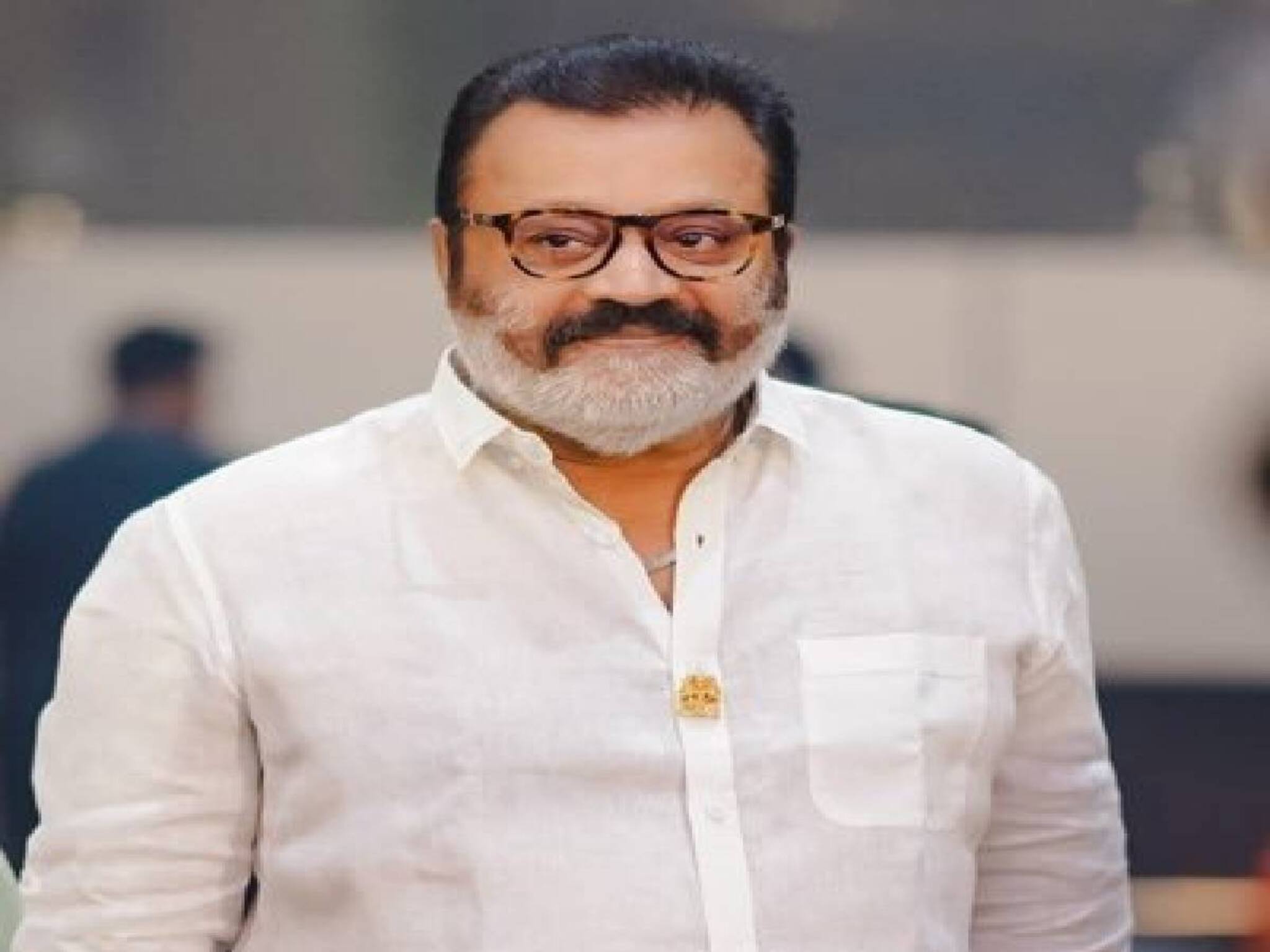 'കമ്മ്യൂണിസം കൊണ്ട് തുലഞ്ഞുപോയ ആലപ്പുഴയെ കരകയറ്റാൻ എയിംസ് അവിടെ വരണം'; കേന്ദ്രമന്ത്രി സുരേഷ്ഗോപി