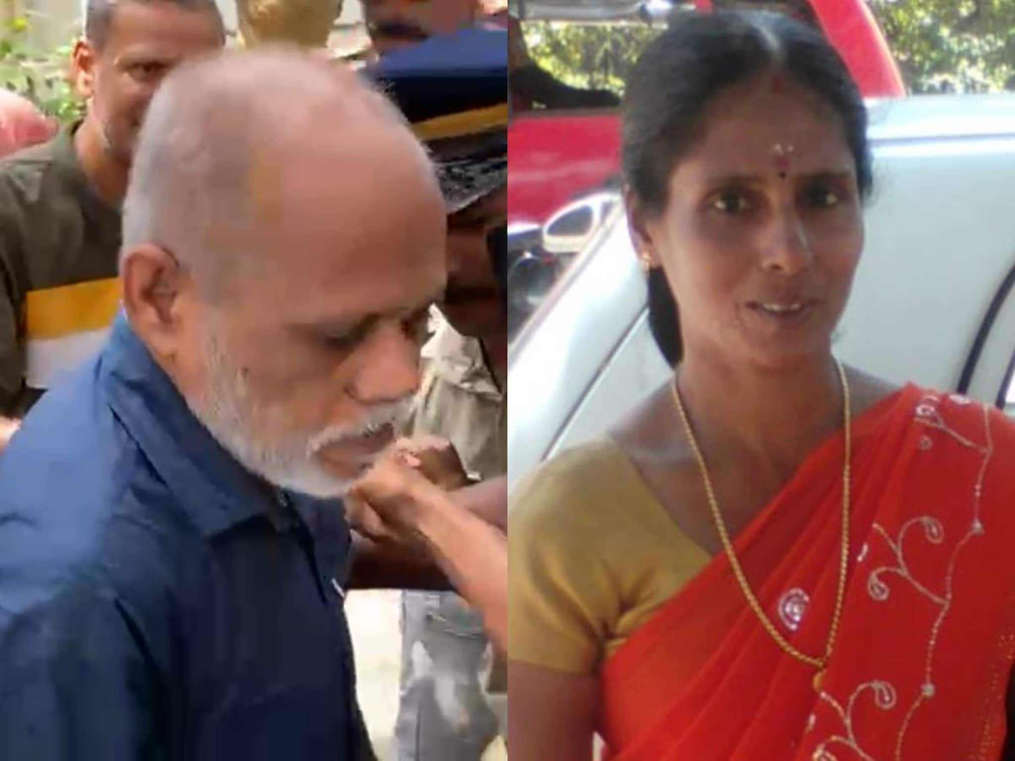 നെന്മാറ സജിത വധക്കേസിൽ പ്രതി ചെന്താമര കുറ്റക്കാരൻ; ശിക്ഷാവിധി വ്യാഴാഴ്ച