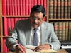 ‘സനാതന ധർമത്തിനെതിരെ പ്രവർത്തിക്കുന്നു’; സുപ്രീംകോടതി ചീഫ് ജസ്റ്റിസിന് നേരെ ഷൂ എറിയാൻ ശ്രമം; അക്രമി അഭിഭാഷകൻ