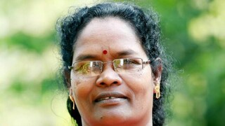 സി കെ ജാനു സി കെ ജാനു