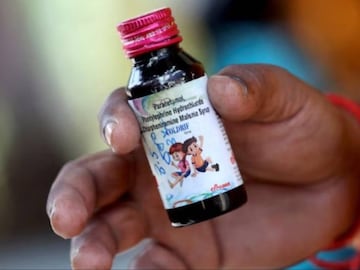 ശ്രേശൻ ഫാർമ ഉടമ ജി രംഗനാഥൻ ചെന്നൈയിലാണ് അറസ്റ്റിലായത്
