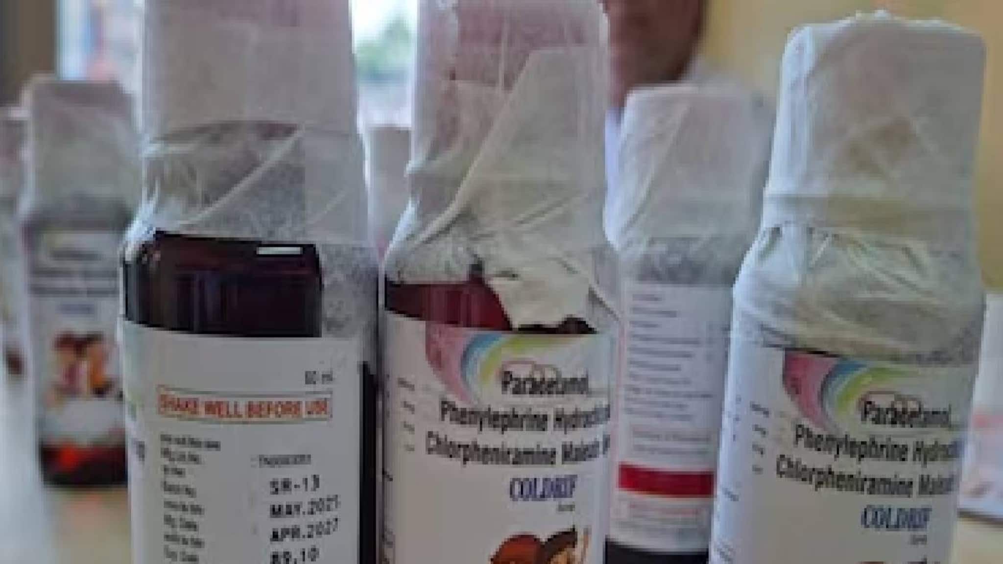 Coldriff ഒരു കഫ് സിറപ്പ് 14 കുട്ടികളുടെ ജീവനെടുത്തതും രാജ്യവ്യാപകമായി നിരോധനത്തിലേക്ക് നയിച്ചതും Coldriff ഒരു കഫ് സിറപ്പ് 14 കുട്ടികളുടെ ജീവനെടുത്തതും രാജ്യവ്യാപകമായി നിരോധനത്തിലേക്ക് നയിച്ചതും