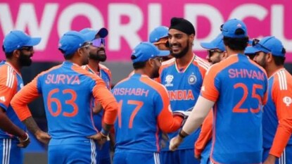 ഇന്ത്യൻ ക്രിക്കറ്റ് ടീം ഇന്ത്യൻ ക്രിക്കറ്റ് ടീം