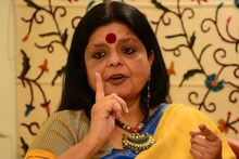 കോൺഗ്രസിന്റെ മേഖലാ വിശ്വാസ സംരക്ഷണ യാത്രയുടെ ഉദ്ഘാടന ചടങ്ങിന്റെ പന്തൽ തകർന്നുവീണു; വൻദുരന്തം ഒഴിവായി