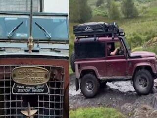 മലനിരകളിലെ കഠിനമായ കാലാവസ്ഥയില്‍ തദ്ദേശവാസികള്‍ക്ക് ജീവിതം മുന്നോട്ടുകൊണ്ടുപോകാന്‍ ഇവ സഹായകമാകുന്നു