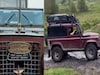 ഇന്ത്യയിലെ ഈ അതിർത്തി ഗ്രാമത്തിൽ മിക്ക വീടുകളിലും ലാൻഡ് റോവറുകളുണ്ട്; കാരണമെന്ത്