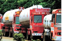 ദീപാവലി ലഡു കൊടുത്തില്ല; 6 ജില്ലകളിലേക്കുള്ള എൽപിജി നീക്കം നിലച്ചു