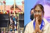 രാഷ്ട്രപതിയുടെ ശബരിമല സന്ദർശനം; അകമ്പടി വാഹനങ്ങളില്ല; സന്നിധാനത്തിലെത്തുന്നത് ഗൂര്‍ഖ വാഹനത്തില്‍