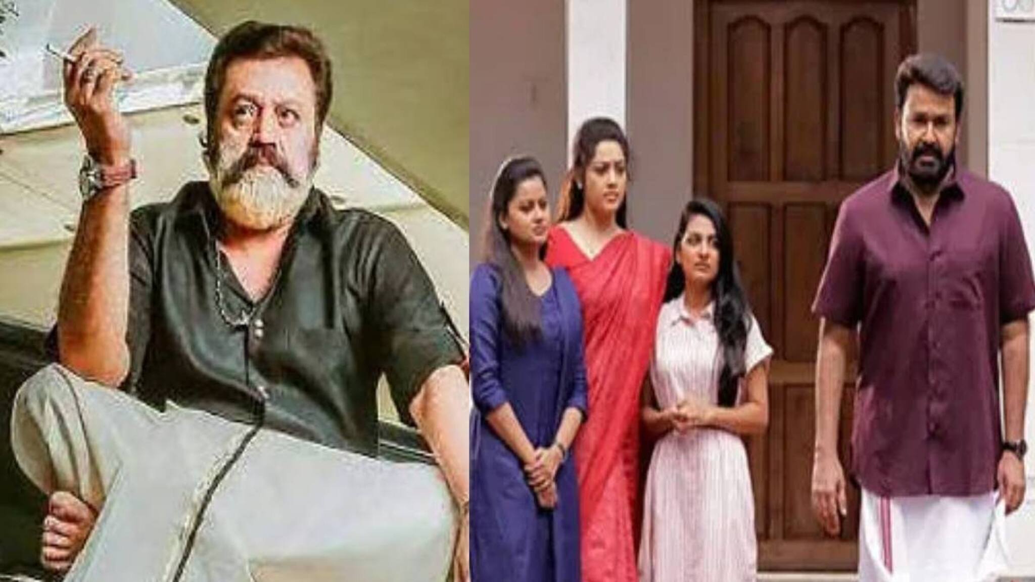 ജോർജ്ജ് കുട്ടിയും കുറുവച്ചനും ഒരുമിക്കുന്നു; മോഹൻലാലും സുരേഷ് ​ഗോപിയും വരുന്നത് പാലായിലെ ലൊക്കേഷനുകളിൽ