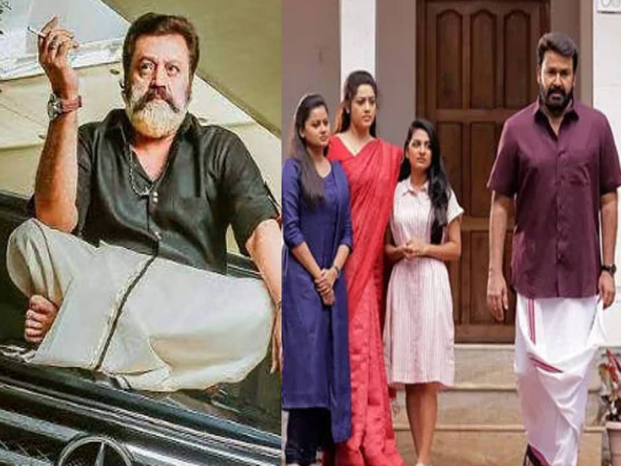 ജോർജ്ജ് കുട്ടിയും കുറുവച്ചനും ഒരുമിക്കുന്നു; മോഹൻലാലും സുരേഷ് ​ഗോപിയും വരുന്നത് പാലായിലെ ലൊക്കേഷനുകളിൽ