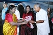 രാഷ്ട്രപതി ദ്രൗപദി മുര്‍മു ഇനി മൂന്ന് ദിവസം  കേരളത്തിൽ; ബുധനാഴ്ച ശബരിമല ദർശനം