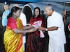 നാലുദിവസത്തെ സന്ദർശനത്തിനായി രാഷ്ട്രപതി ദ്രൗപദി മുര്‍മു കേരളത്തിലെത്തി; ബുധനാഴ്ച ശബരിമല ദർശനം