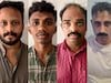 മലപ്പുറത്ത് വൻ രാസ ലഹരി വേട്ട; 153 ഗ്രാം എംഡിഎംഎയും അരലക്ഷം രൂപയുമായി നാലുപേർ പിടിയിൽ